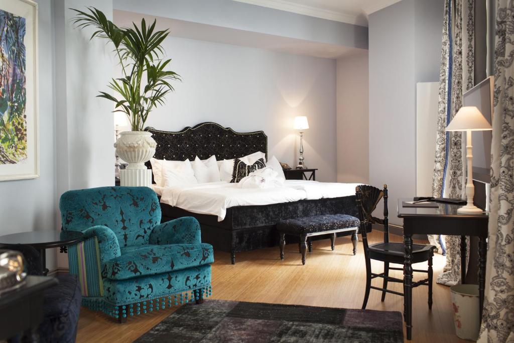 Dorsia & Restaurant Hotell 5*