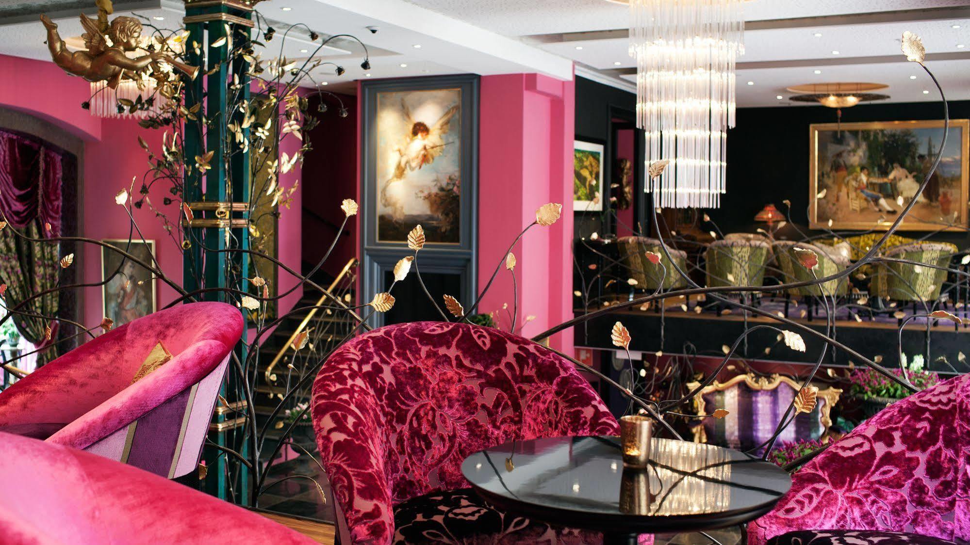 Hotell Dorsia & Restaurant 5*