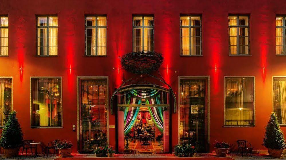Dorsia & Restaurant Hotel